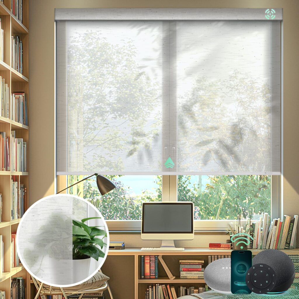 Yoolax Motorized Blinds