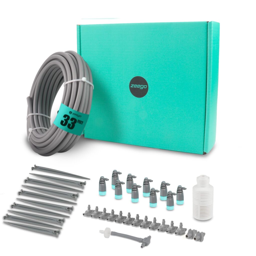 Zeego Automatic Drip Irrigation Kit