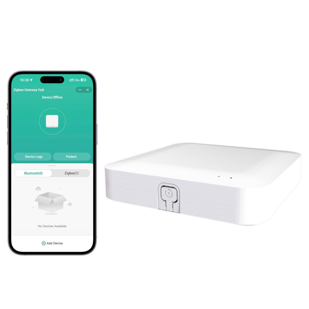 AiSeek Tuya ZigBee 3.0 Hub/Wireless Gateway