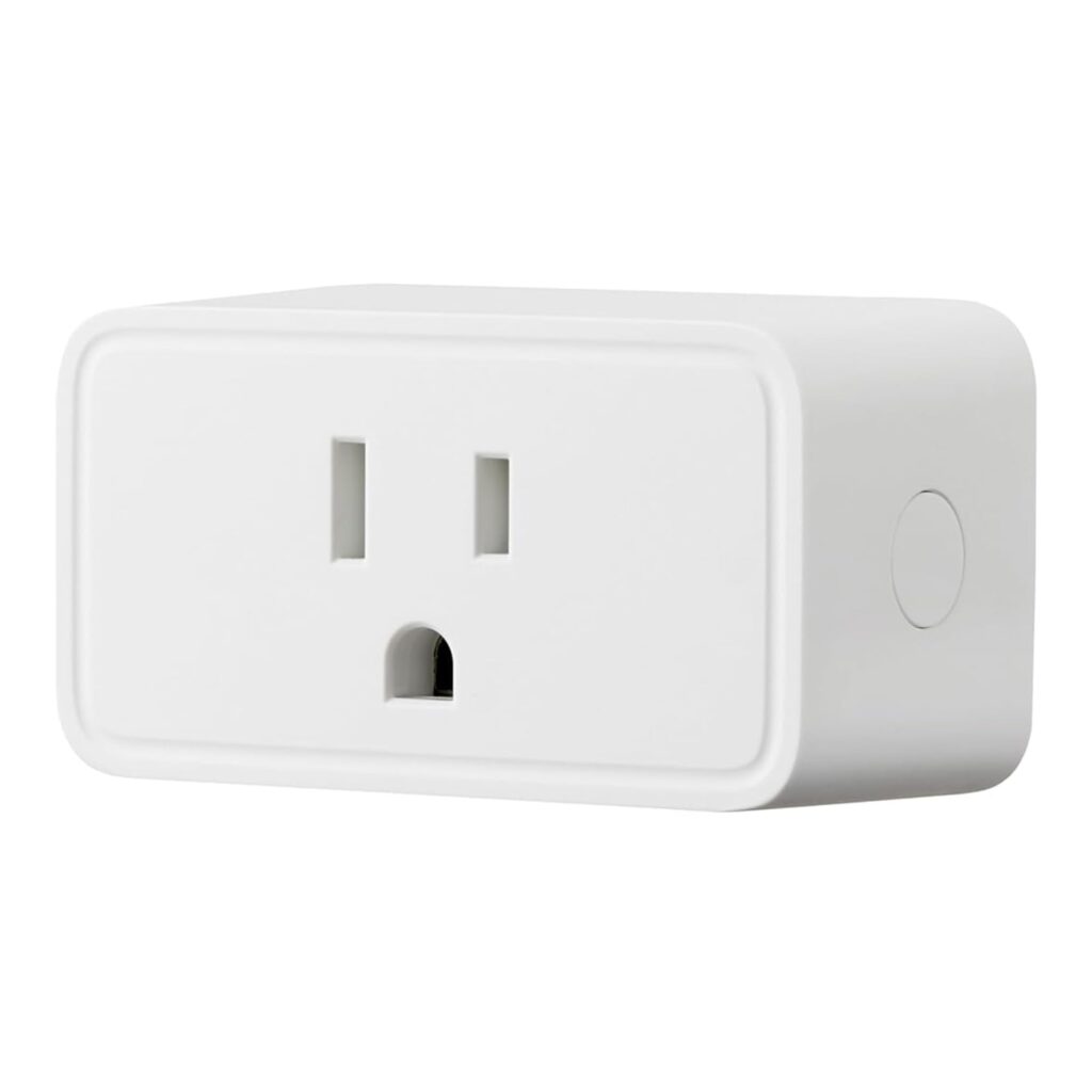 Amazon Basics Smart Plug
