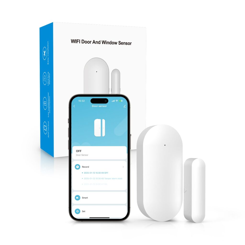 Home Alarm System Wireless