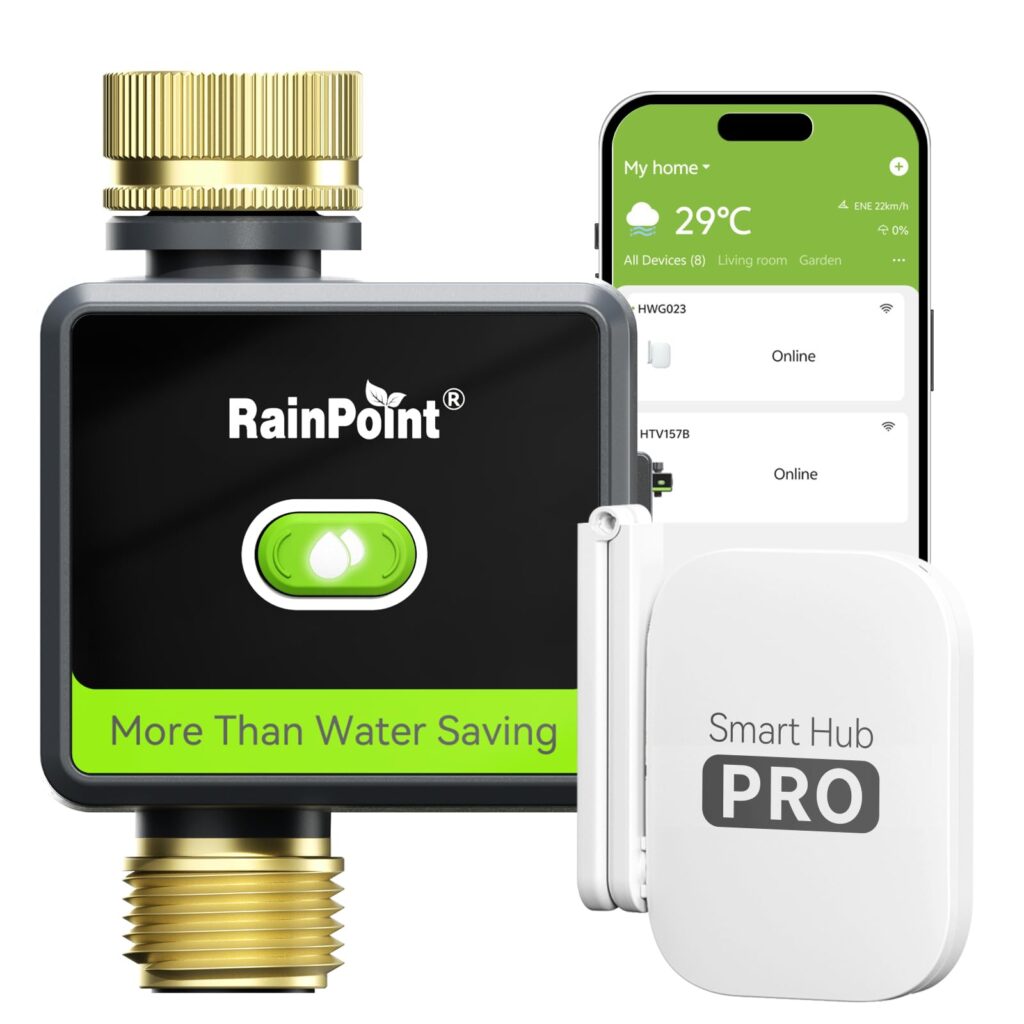 RAINPOINT WiFi Water Hose Timer