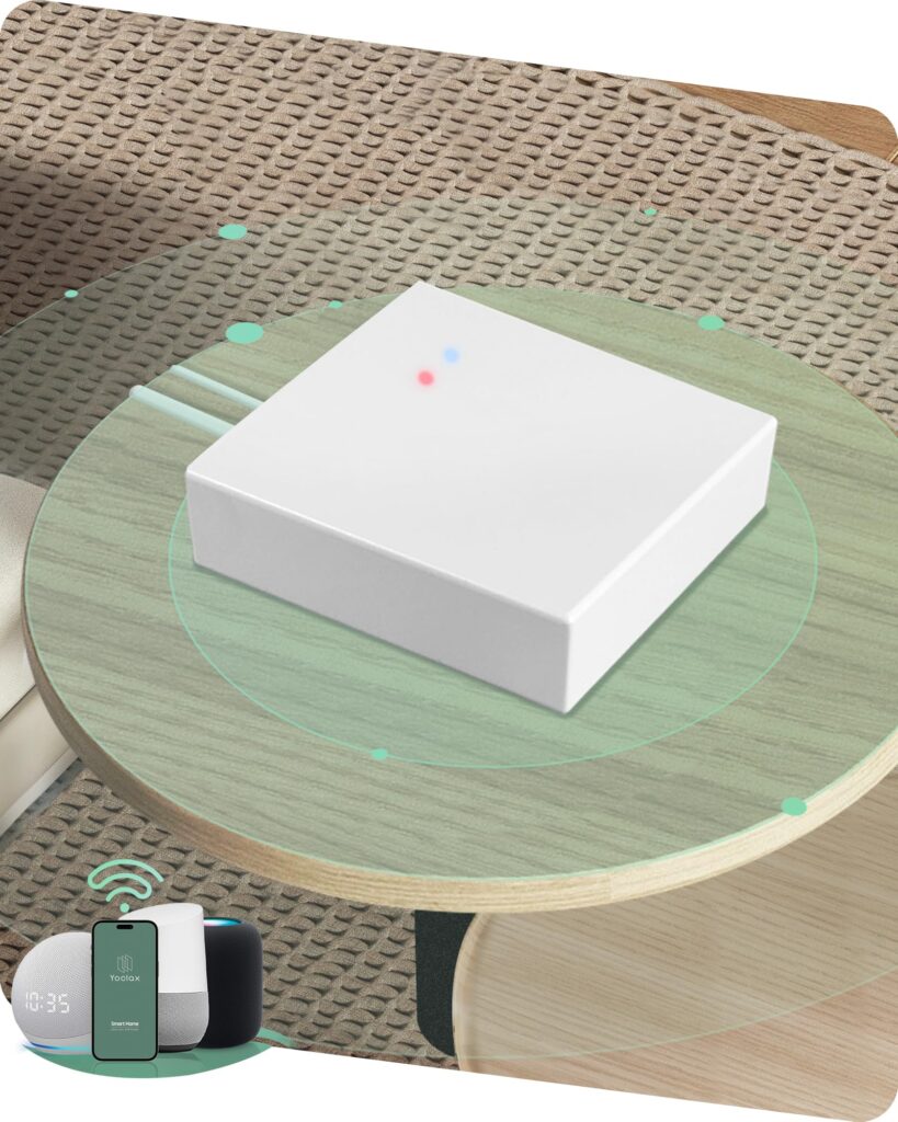 Yoolax Bluetooth Smart Hub