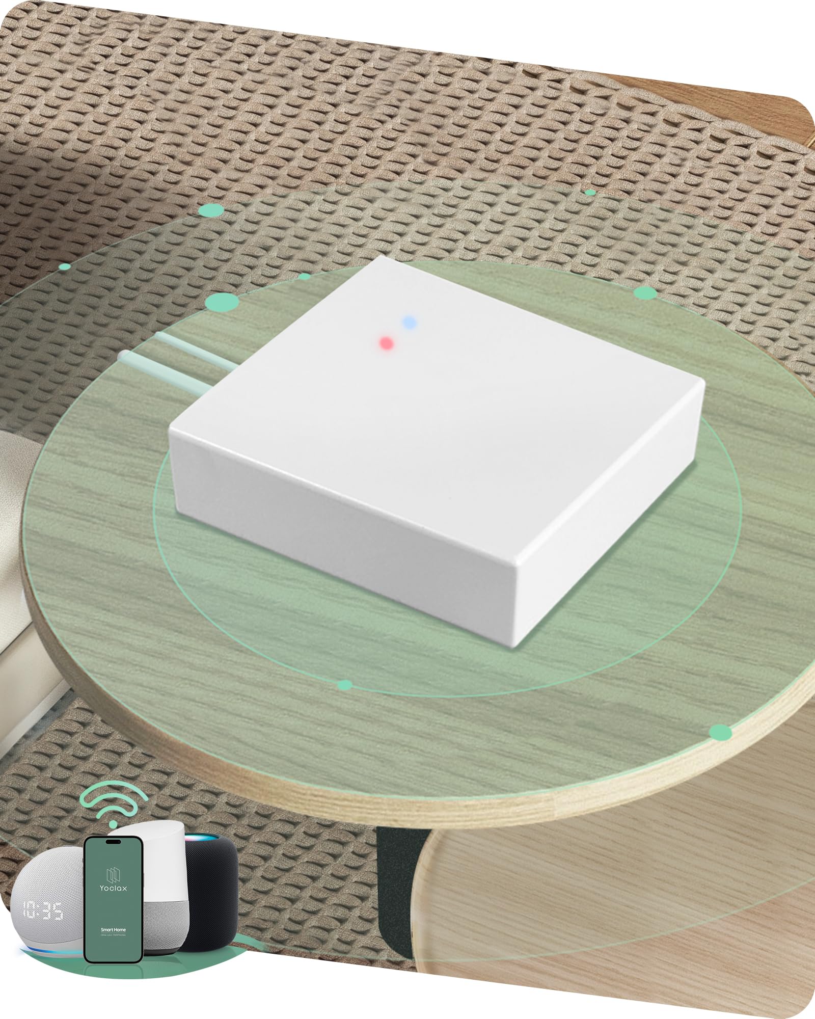 Yoolax Bluetooth Smart Hub