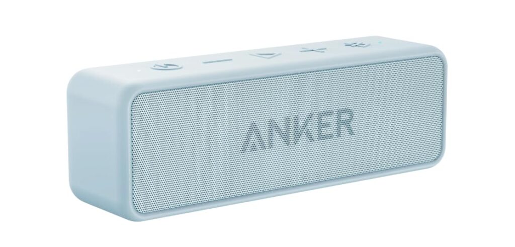 Anker Soundcore 2 Portable Bluetooth Speaker