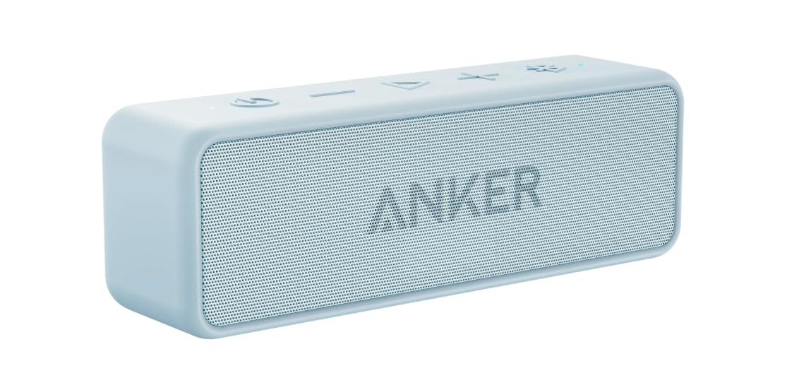 Anker Soundcore 2 Portable Bluetooth Speaker
