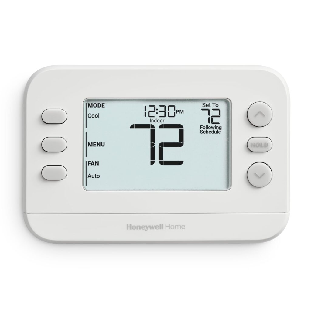 Honeywell Home Programmable Thermostat