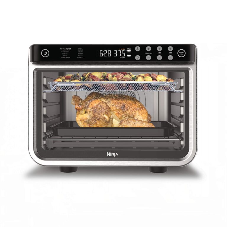 Ninja Double Oven Pro Smart XL Countertop Oven & Air Fryer