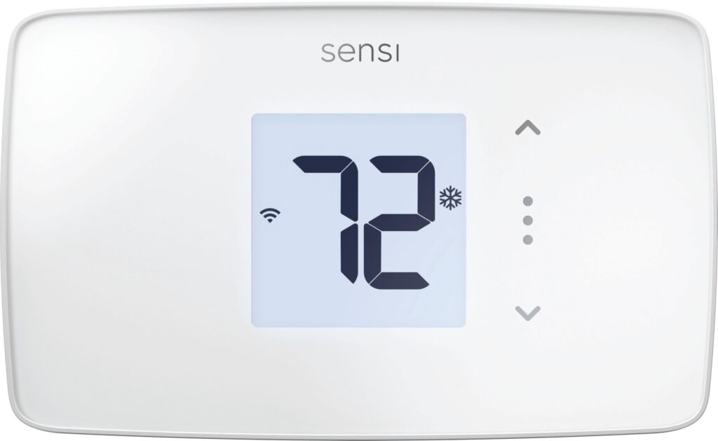 Sensi Lite Smart Thermostat