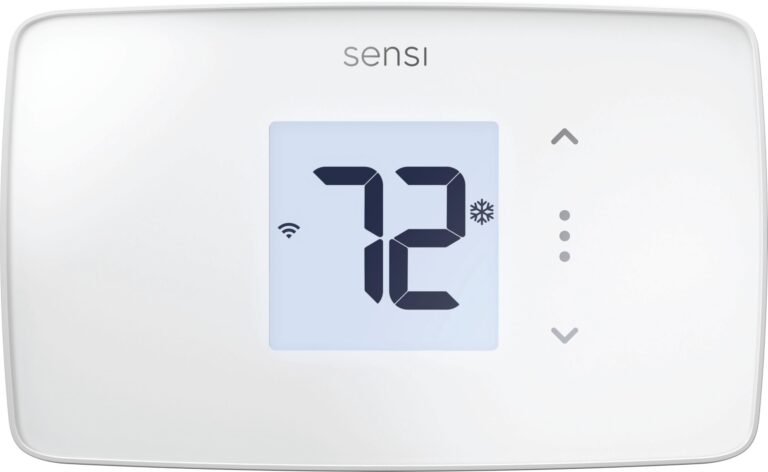 Sensi Lite Smart Thermostat