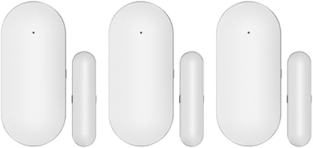 WiFi Wireless Home Security System