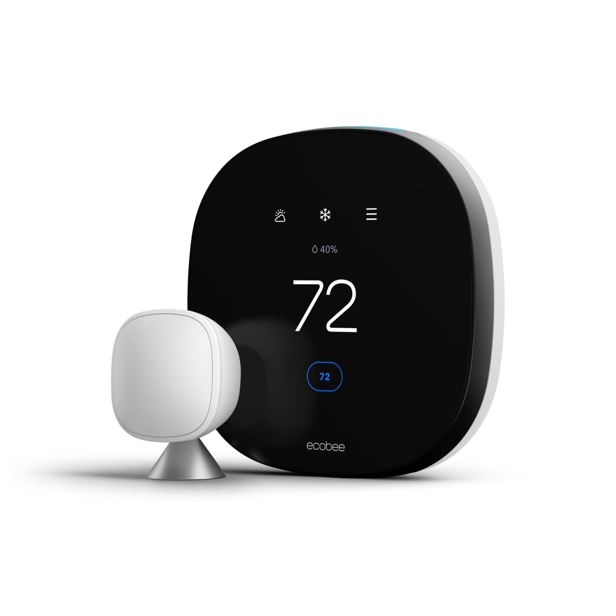 ecobee SmartThermostat with Voice Control