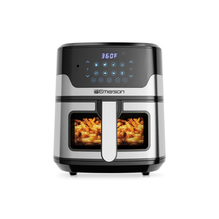 Emerson SmartVoice 5.3QT Air Fryer