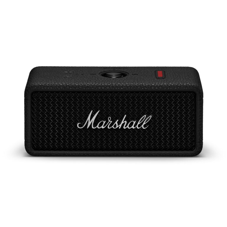 Marshall Emberton III Portable Bluetooth Speaker