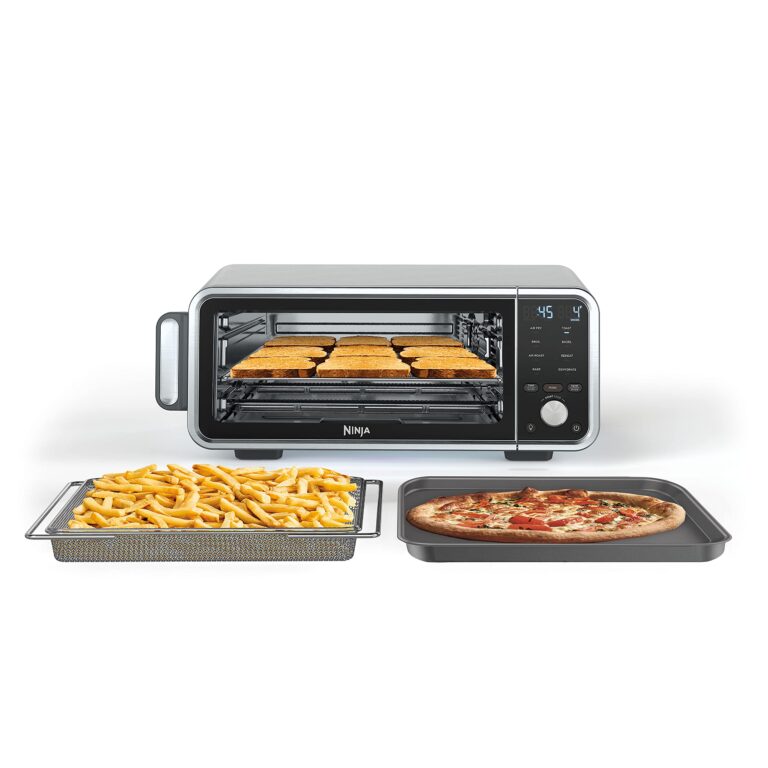 Ninja Prestige Smart XL with Pro Cook System 10 in 1 Digital Countertop Convection Toaster Oven