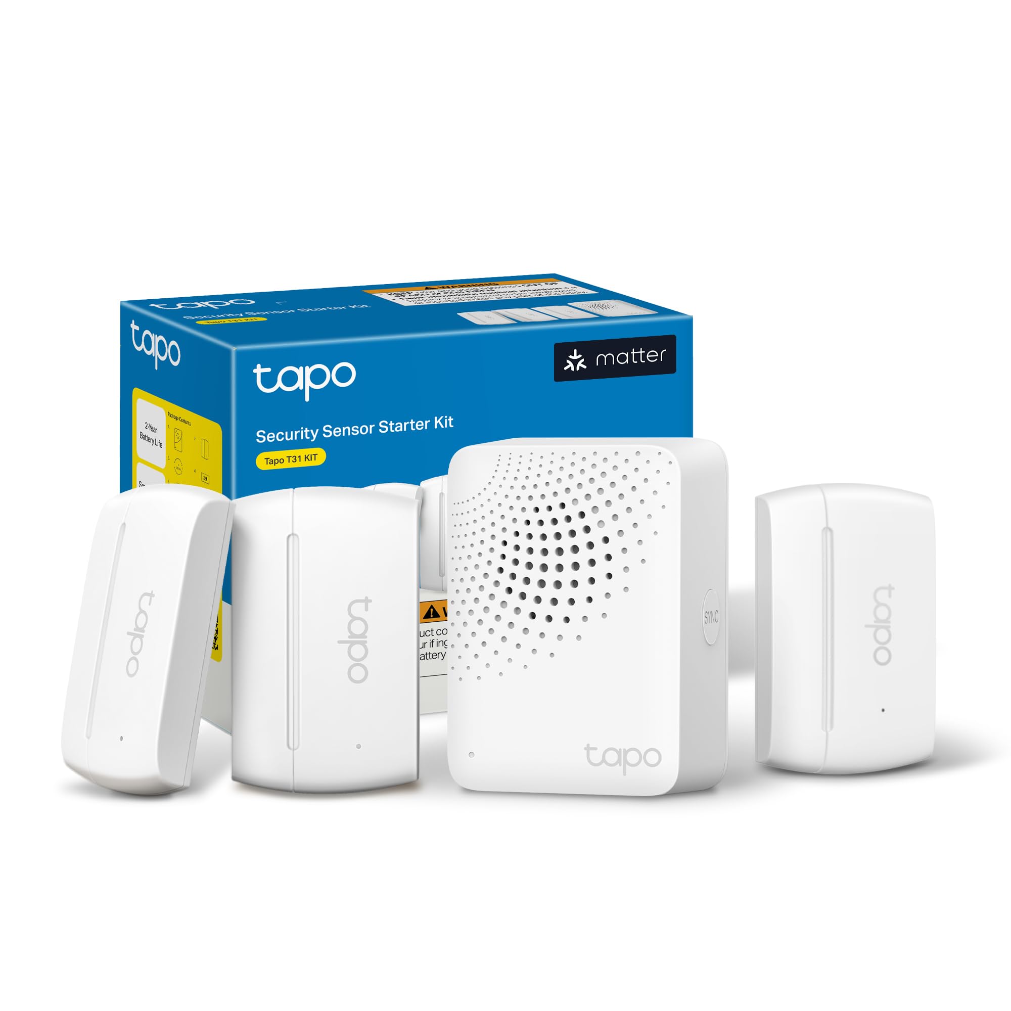 Tapo Door Sensor Starter KIT