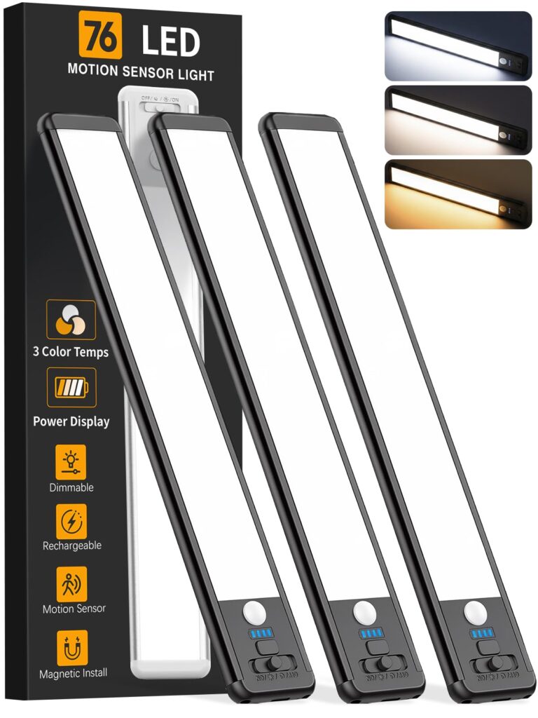 Under Cabinet Lighting Wireless