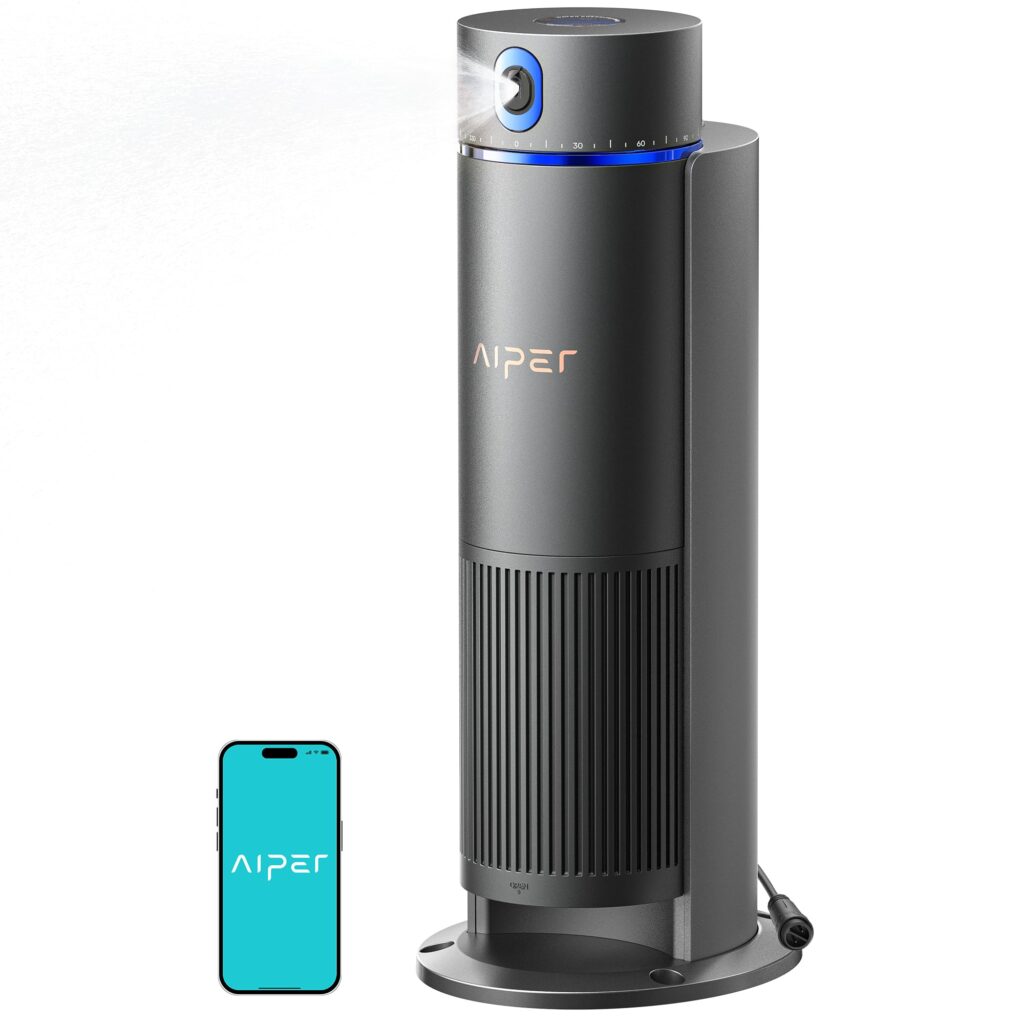 Aiper IrriSense 2 Lawn Sprinkler