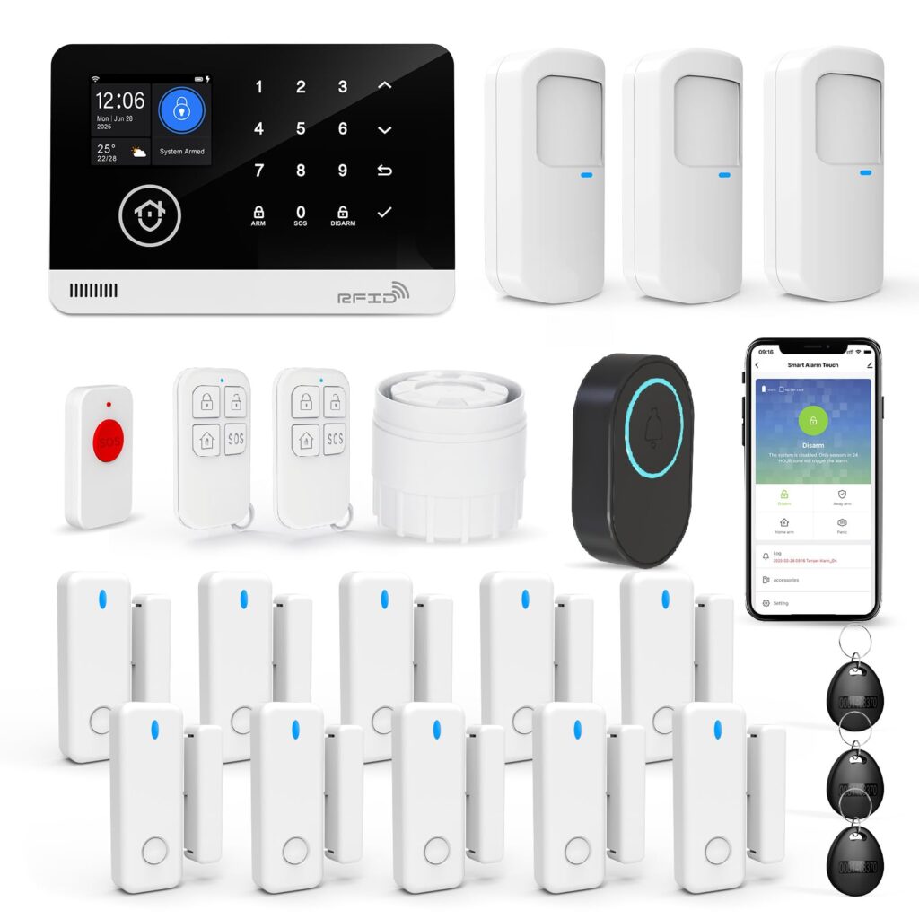 Home Security System