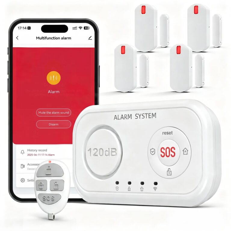 Home Security System Wireless