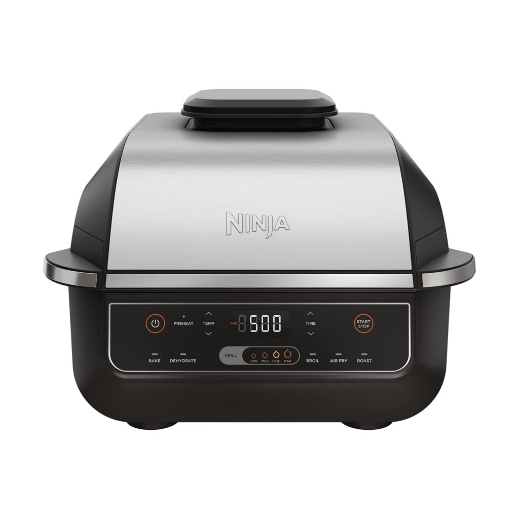 Ninja® Foodi™ Smart 5-in-1 Indoor Grill