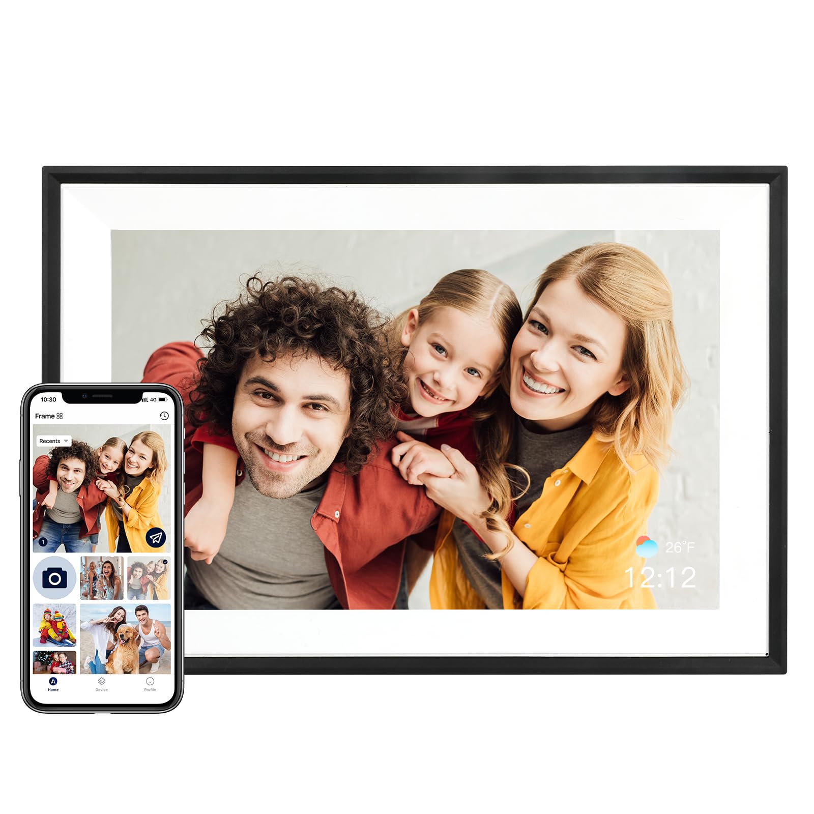 AEEZO Digital Picture Frame