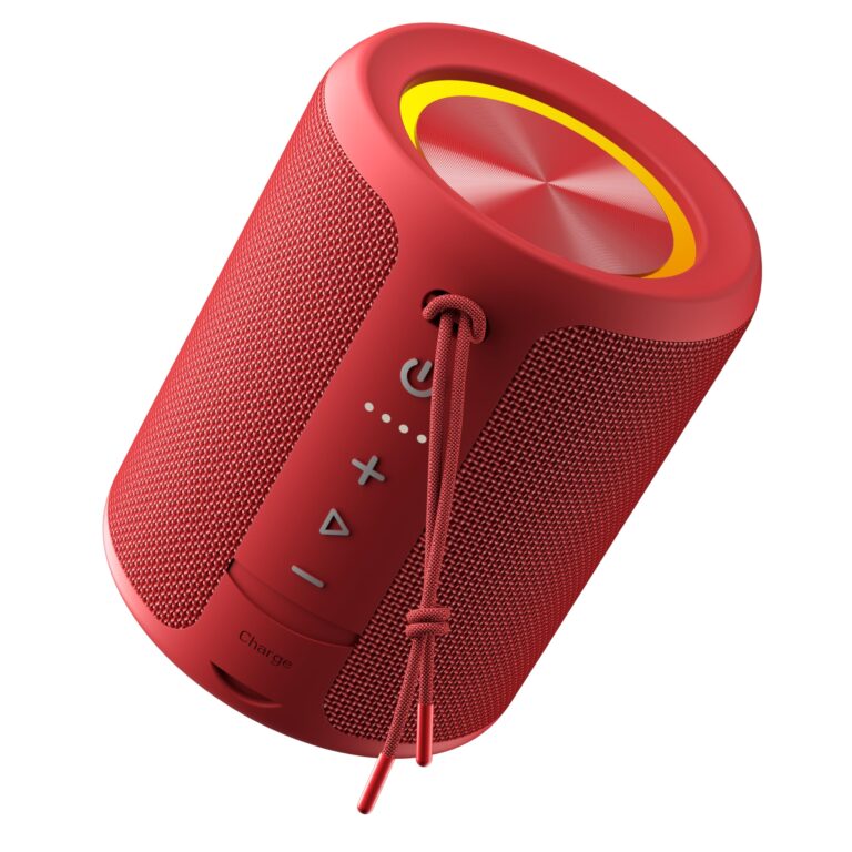 DUDGSIS Portable Bluetooth Speaker