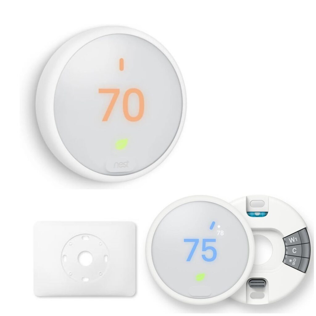 Google Nest Thermostat