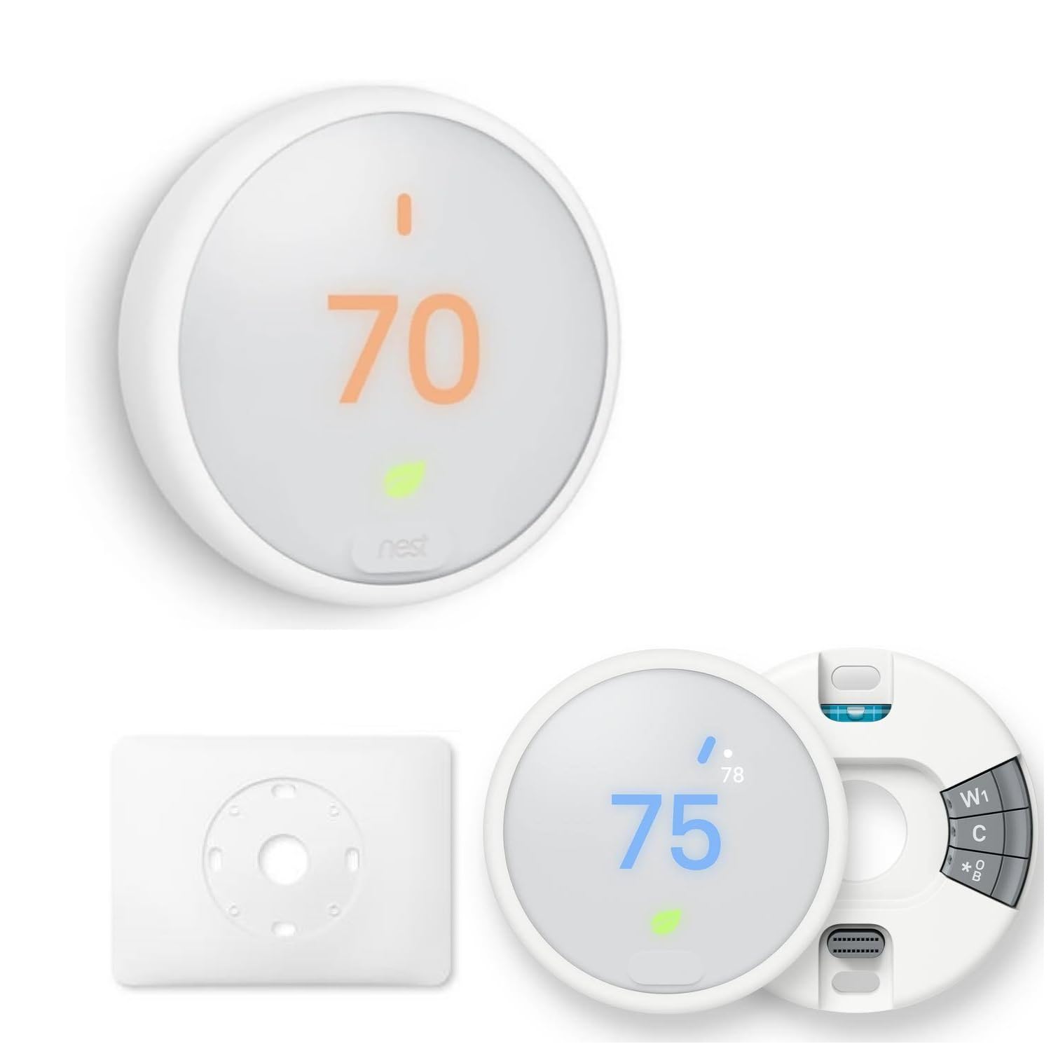 Google Nest Thermostat