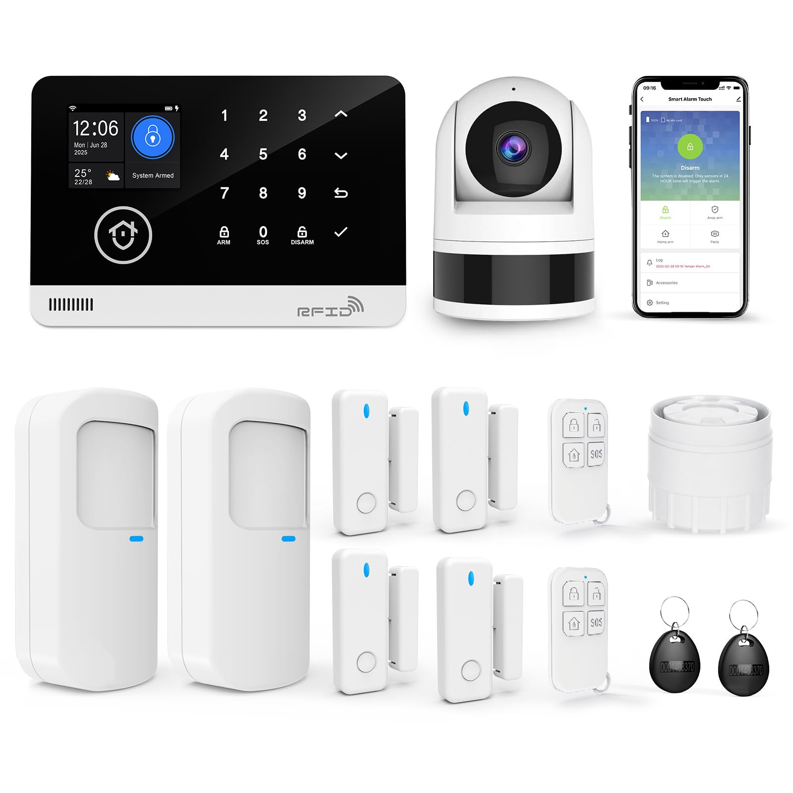 Home Security System