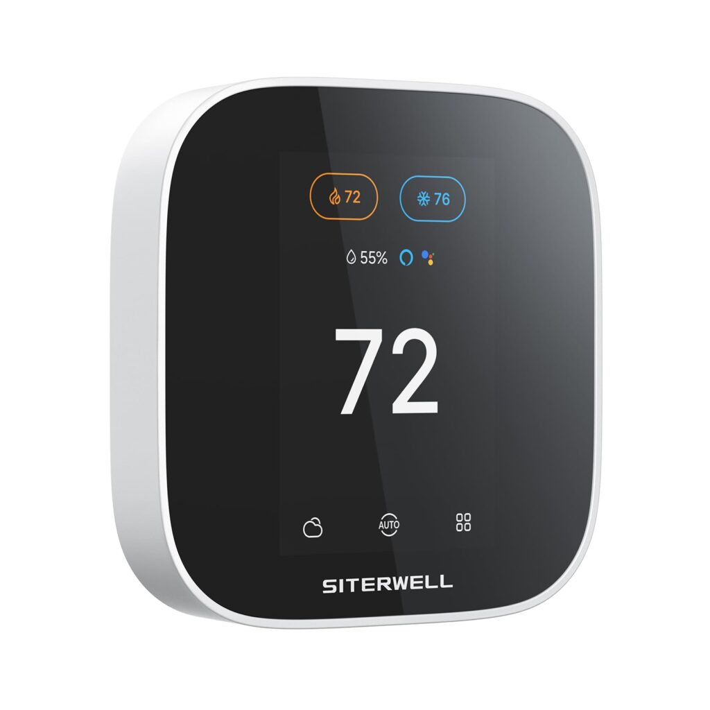 SITERWELL Smart Thermostat