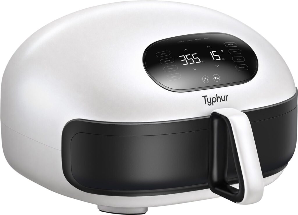 Typhur Sync 8QT AI Smart Air Fryer