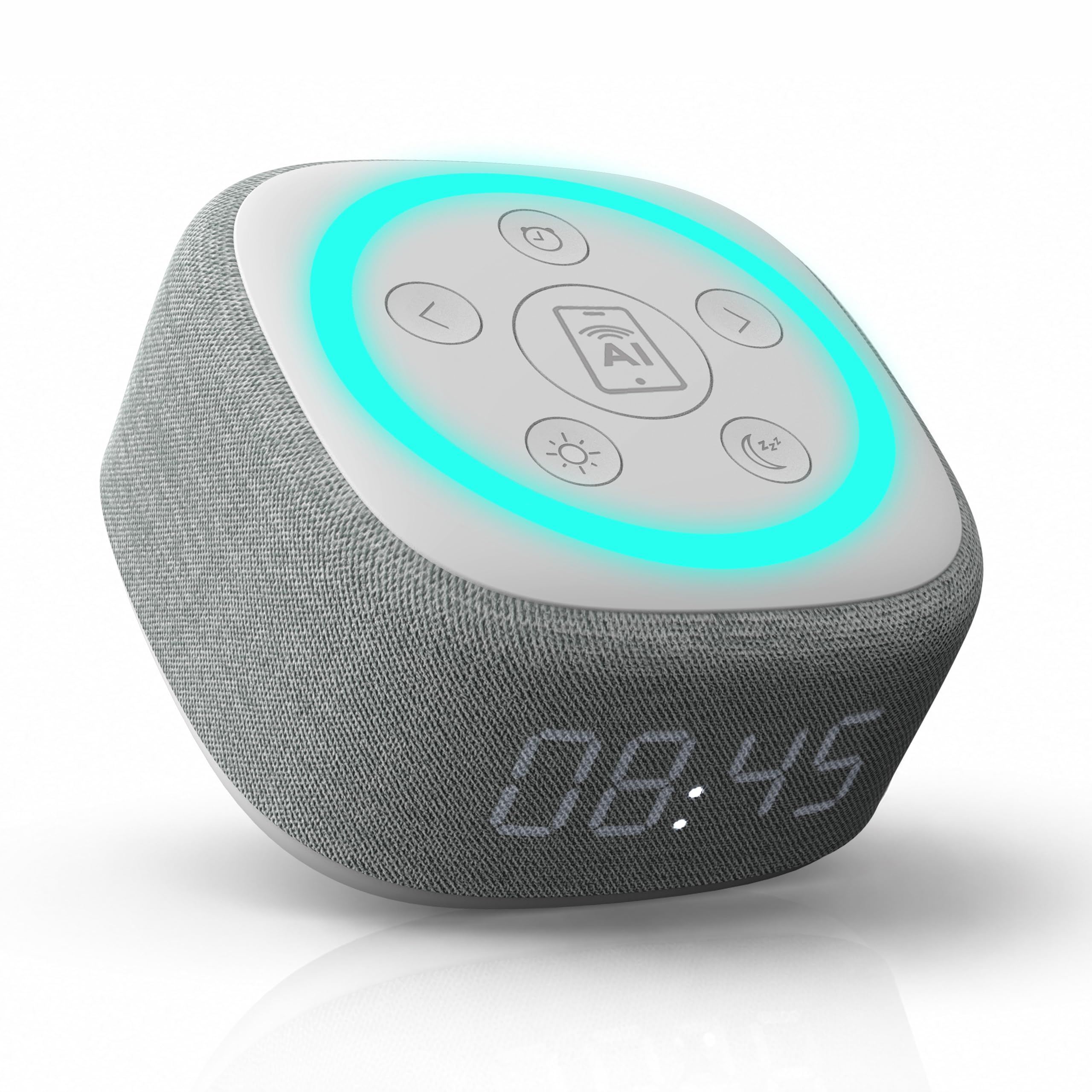 Gemini Home Speaker with AI Voice Assistant Access