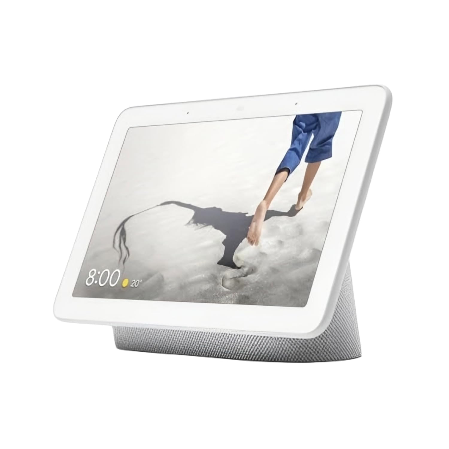 Google Nest Hub 7” Smart Display with Google Assistant