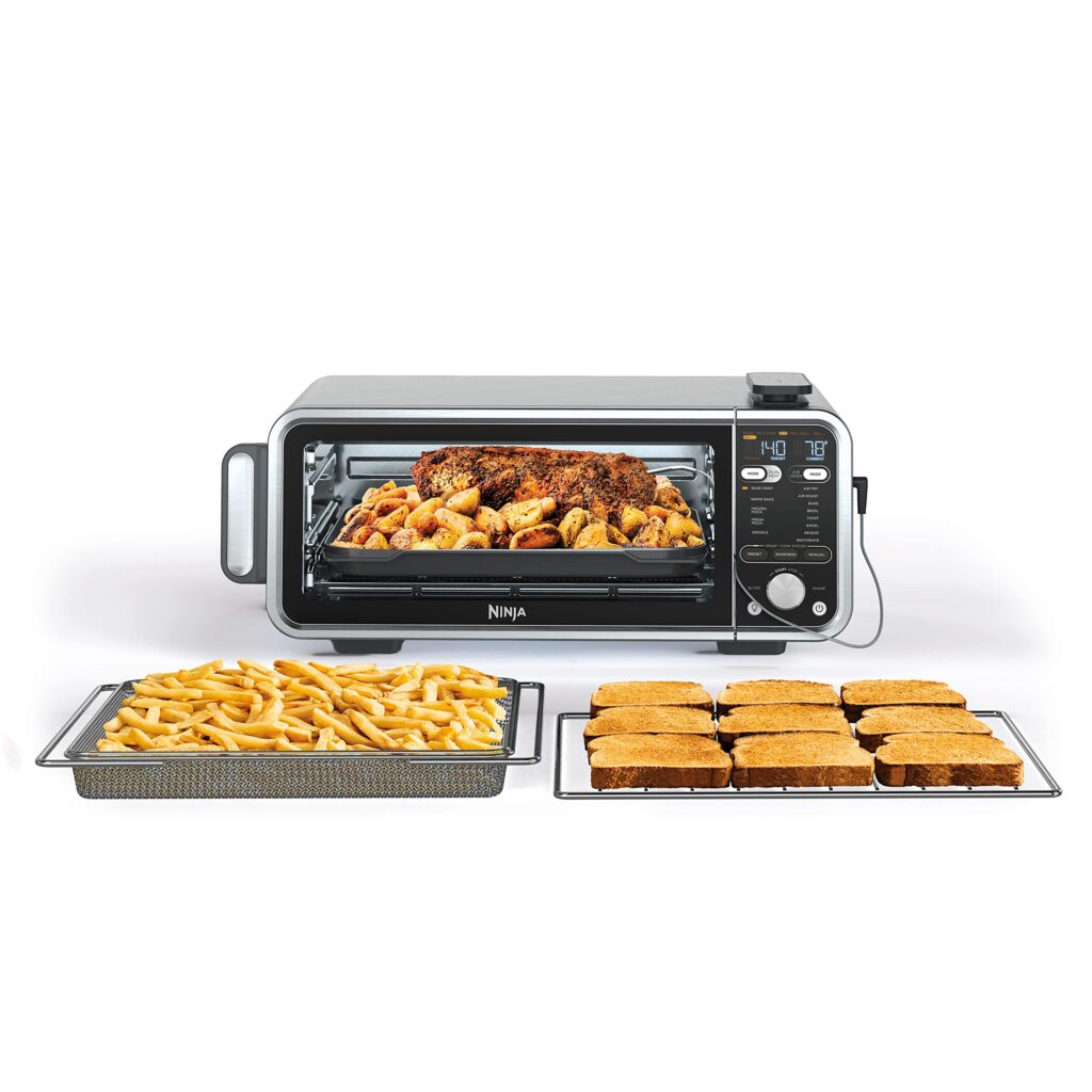Ninja Foodi Smart Dual Heat Air Fry Oven