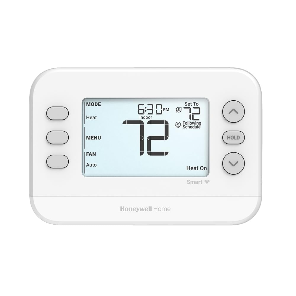 Honeywell Home S200 FocusPRO Smart Thermostat