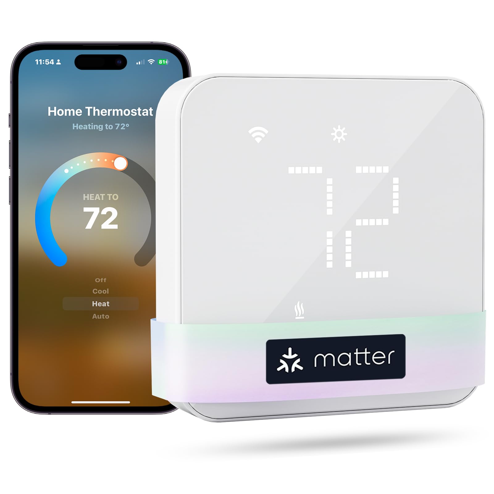 meross Smart Thermostats for Home