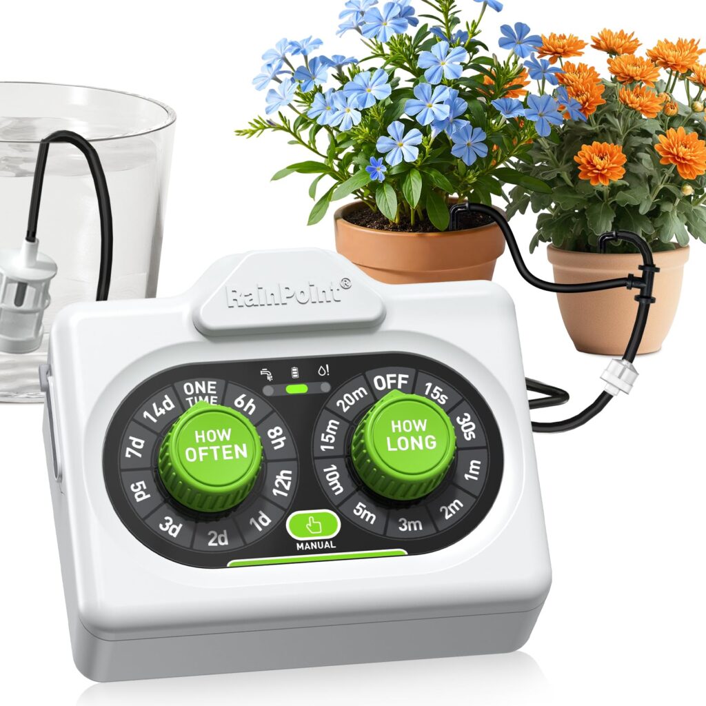 RAINPOINT WiFi Automatic Plant Waterer Indoor